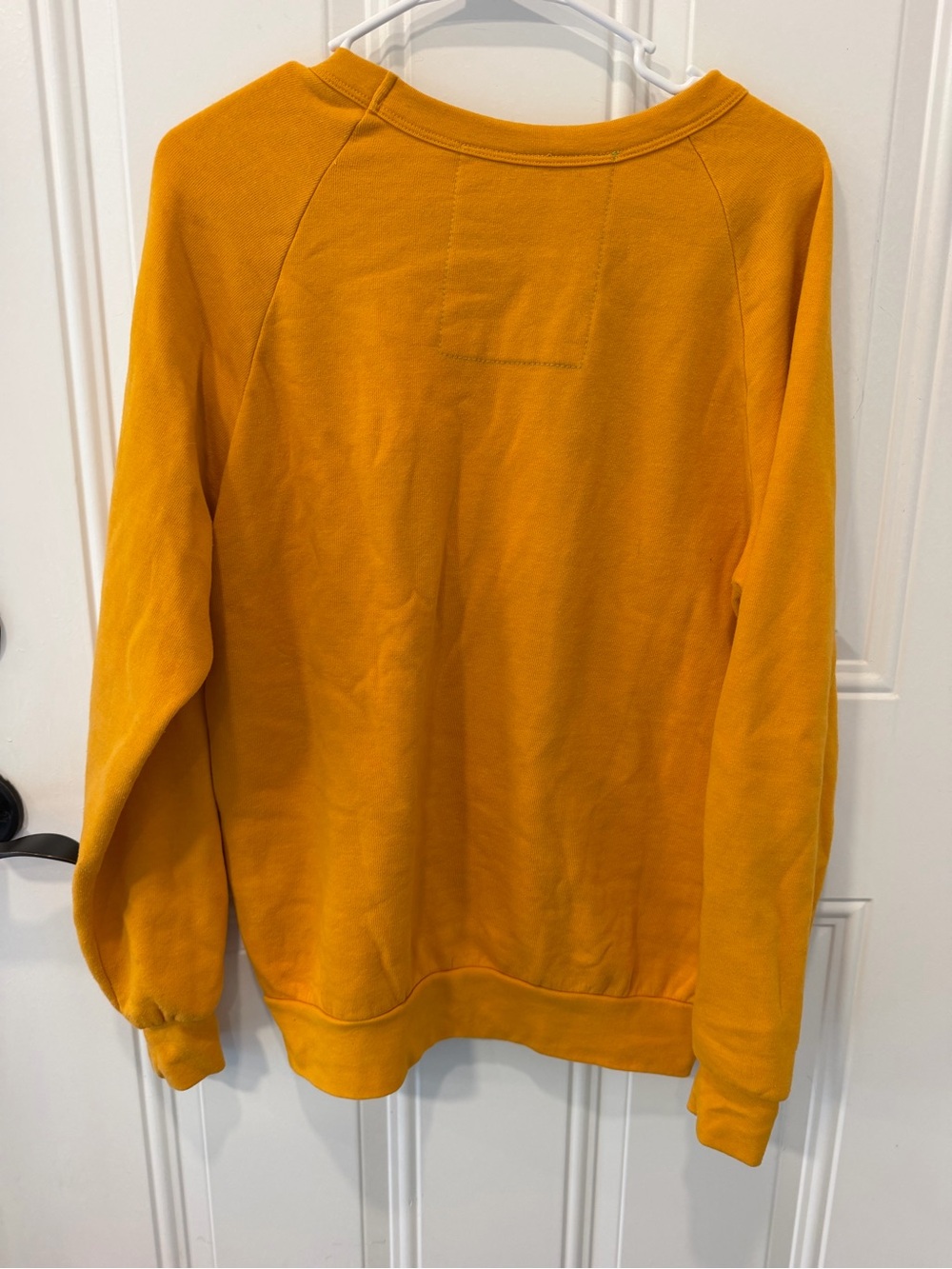 Aviator Nation logo relaxed crew sweatshirt - Picture 3 of 3